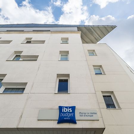 ibis budget Marne la Vallée Val d'Europe Montévrain Esterno foto