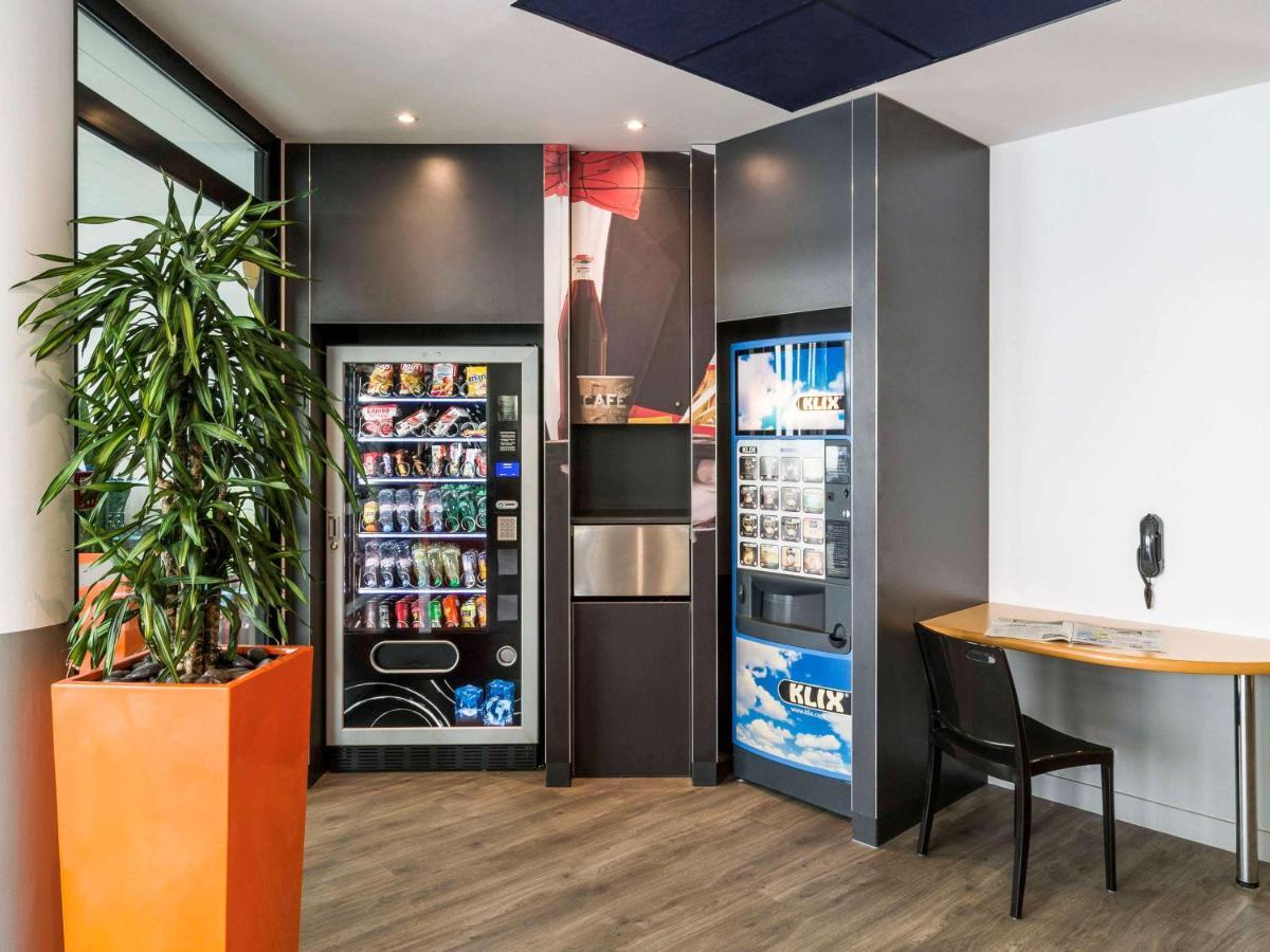 ibis budget Marne la Vallée Val d'Europe Montévrain Esterno foto