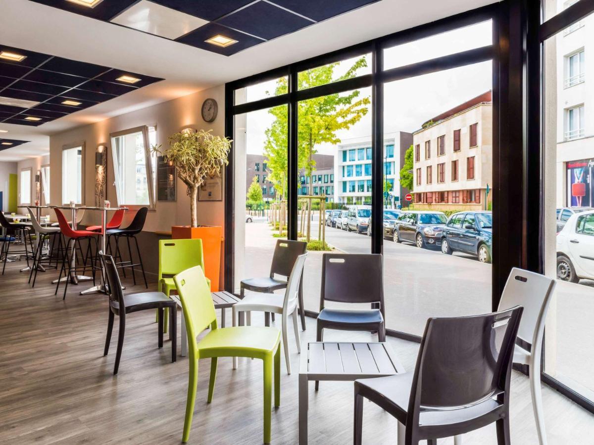 ibis budget Marne la Vallée Val d'Europe Montévrain Esterno foto