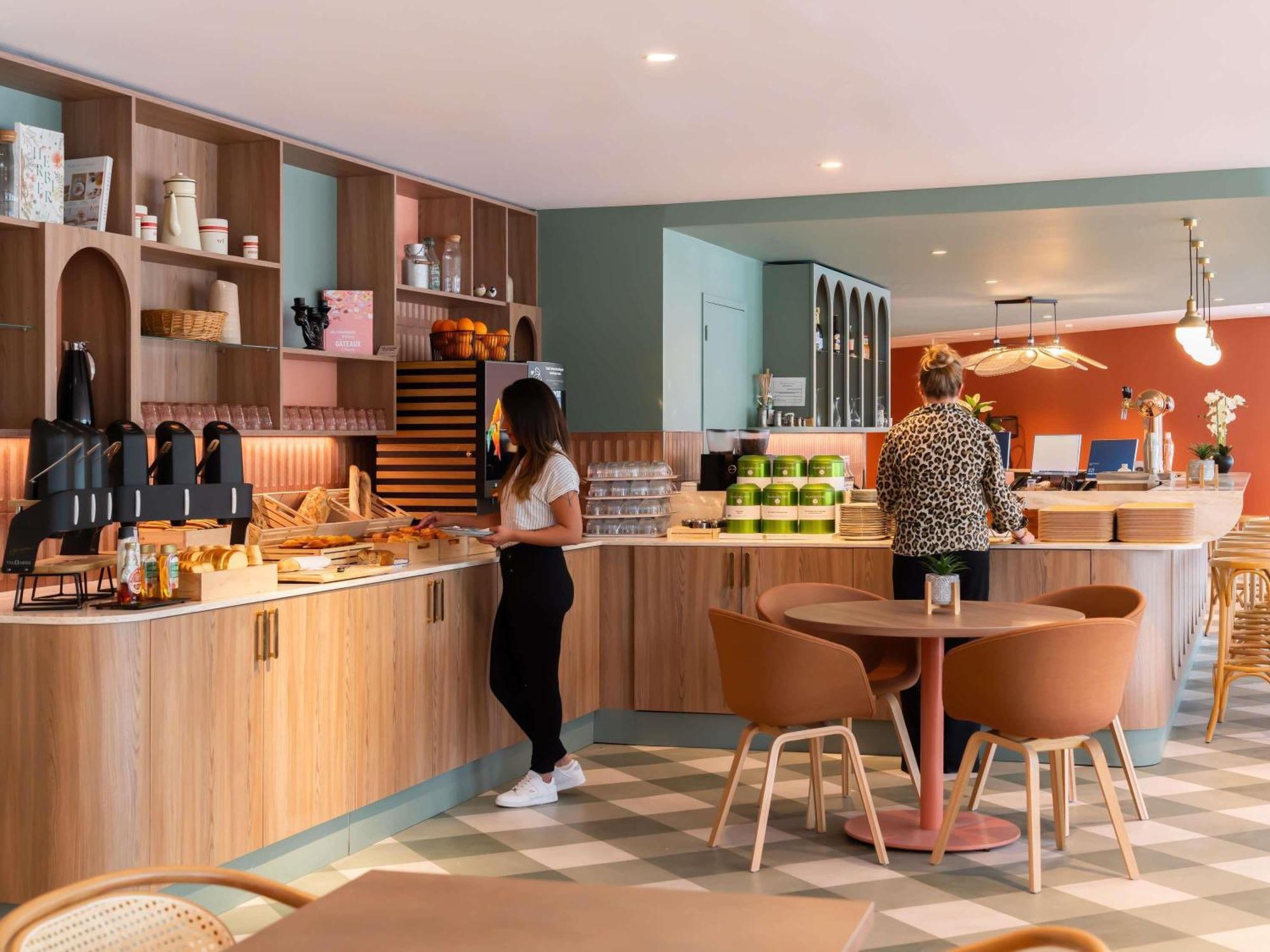 ibis budget Marne la Vallée Val d'Europe Montévrain Esterno foto