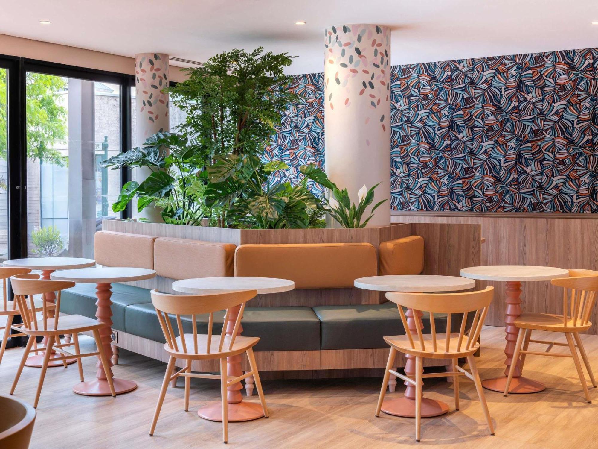 ibis budget Marne la Vallée Val d'Europe Montévrain Esterno foto