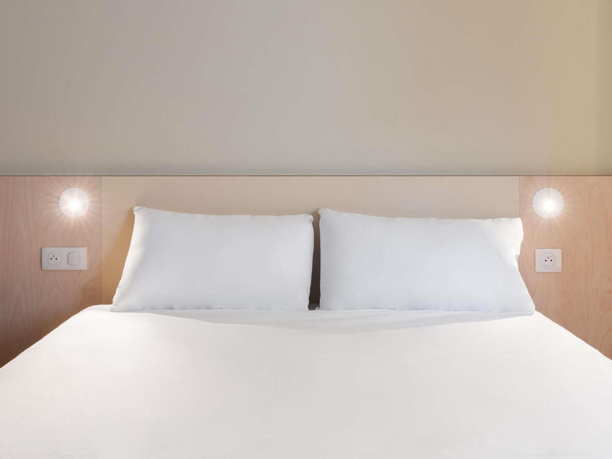 ibis budget Marne la Vallée Val d'Europe Montévrain Esterno foto