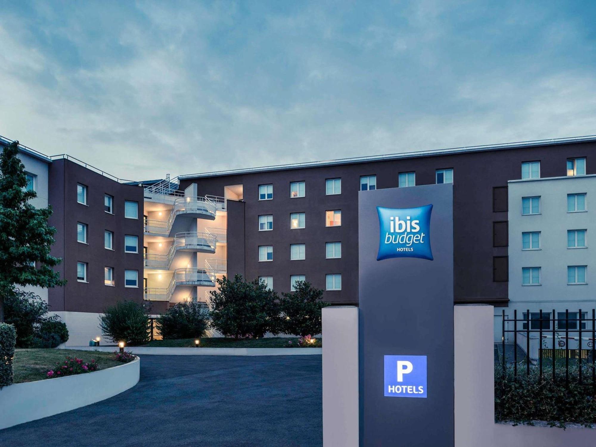ibis budget Marne la Vallée Val d'Europe Montévrain Esterno foto