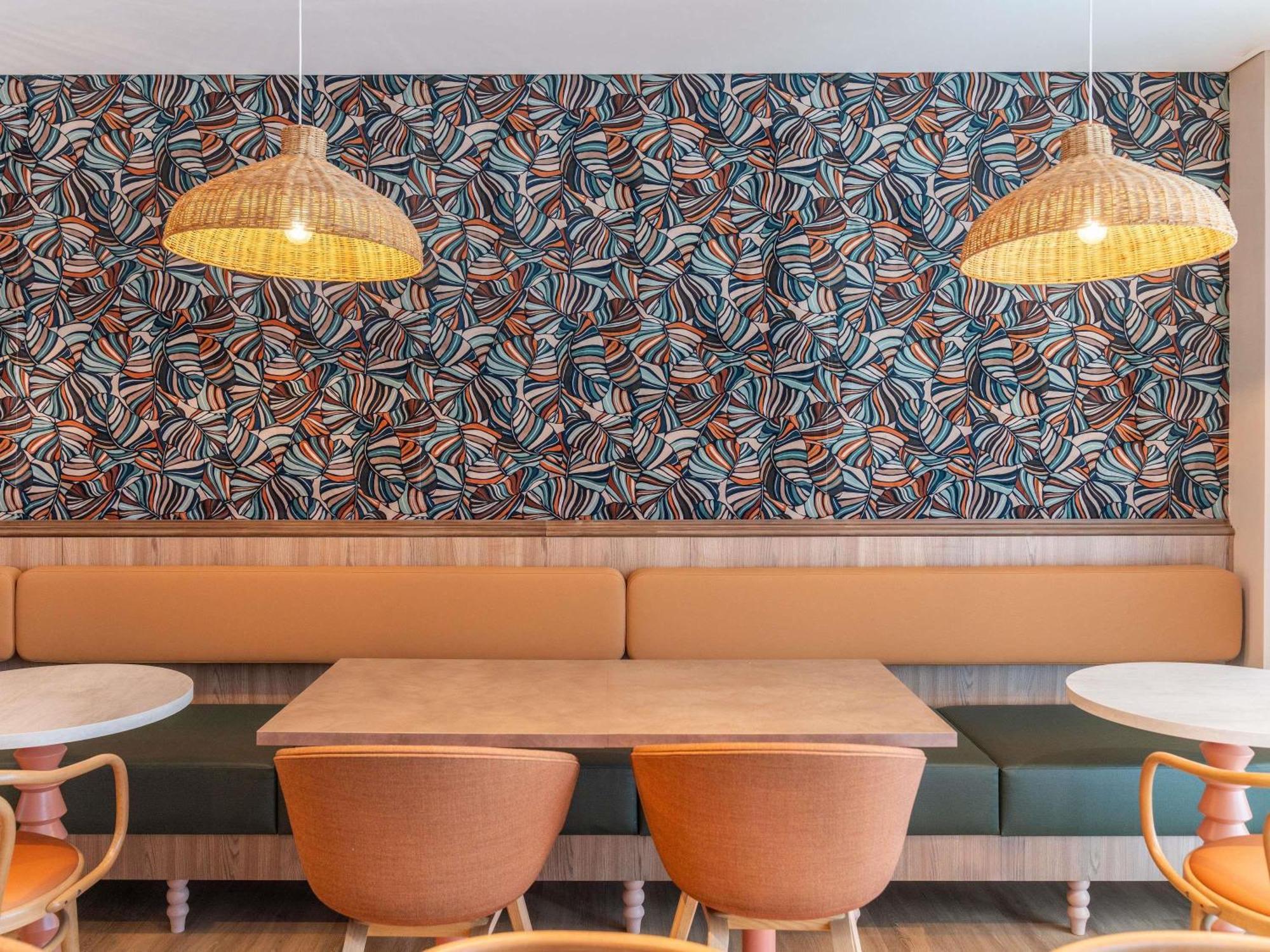 ibis budget Marne la Vallée Val d'Europe Montévrain Esterno foto