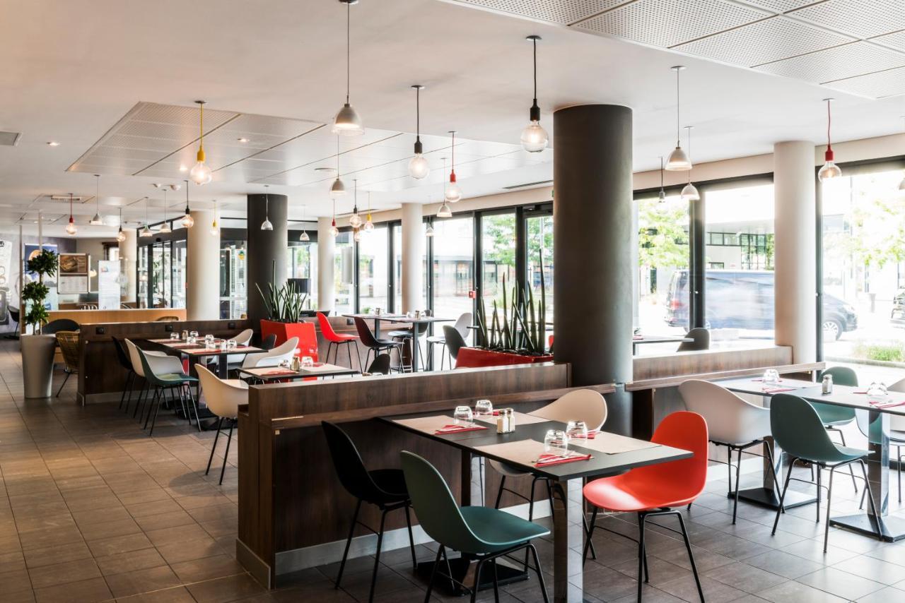 ibis budget Marne la Vallée Val d'Europe Montévrain Esterno foto