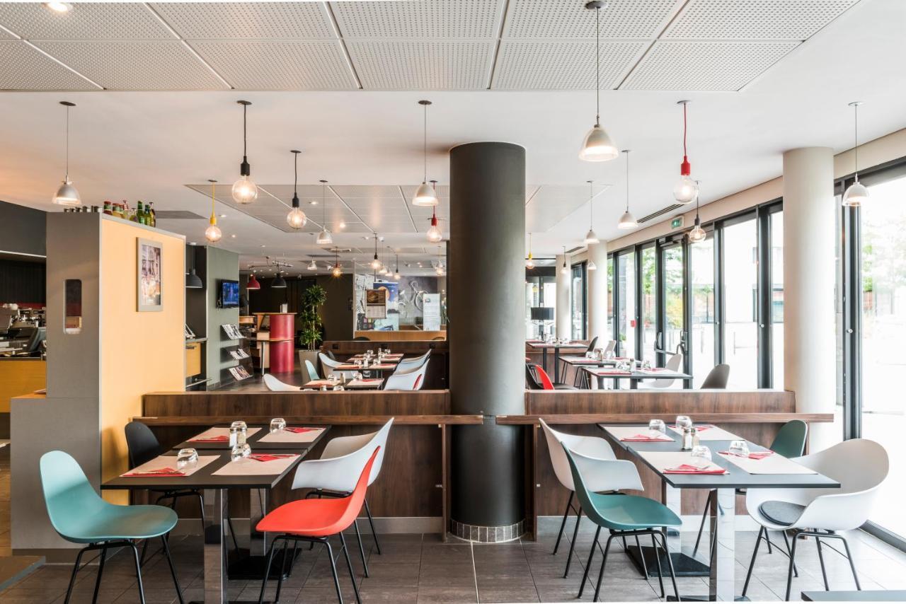 ibis budget Marne la Vallée Val d'Europe Montévrain Esterno foto
