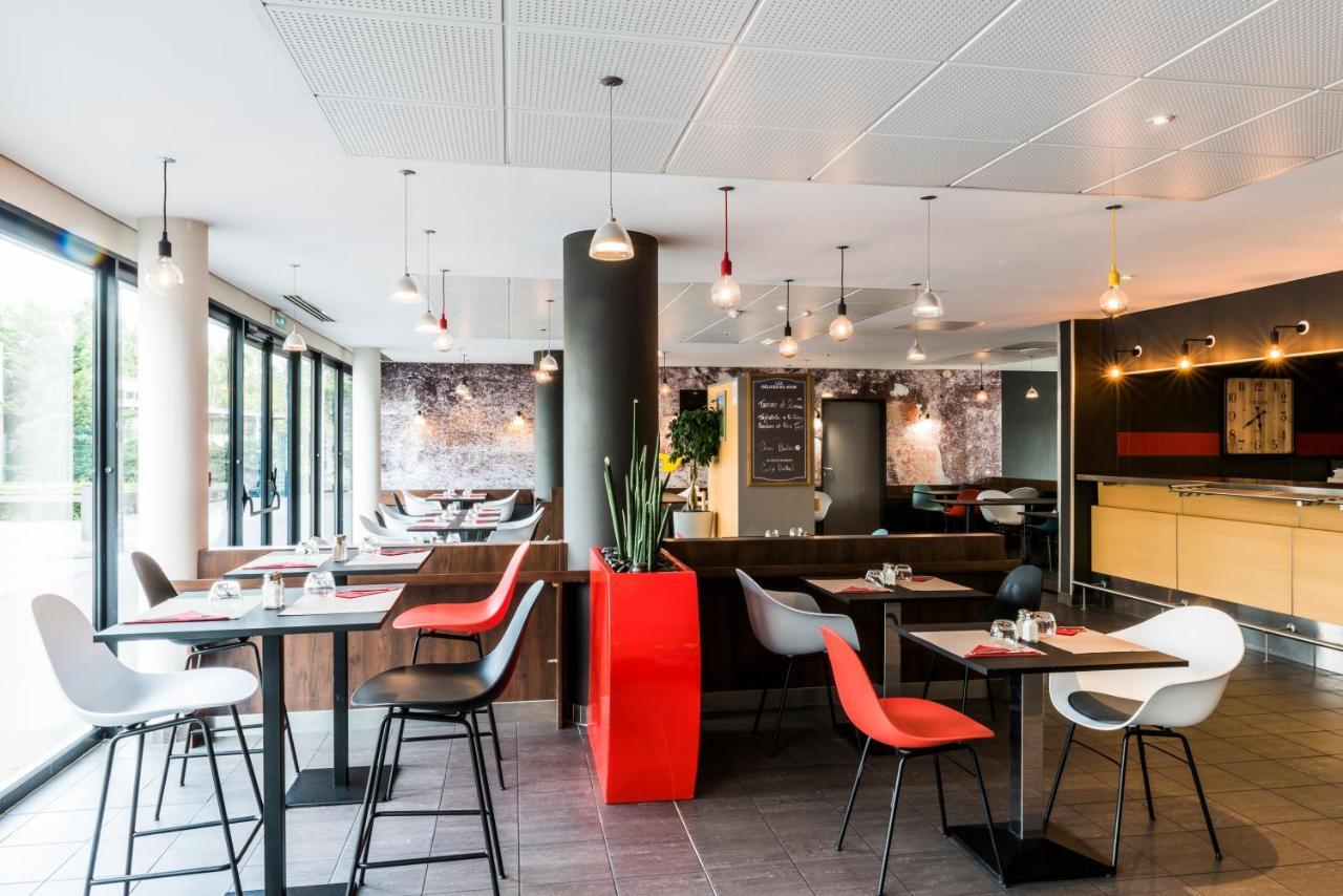 ibis budget Marne la Vallée Val d'Europe Montévrain Esterno foto