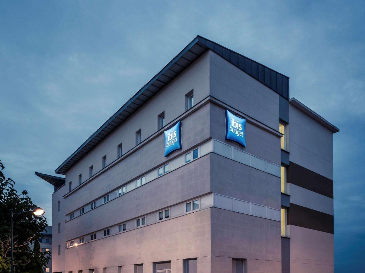 ibis budget Marne la Vallée Val d'Europe Montévrain Esterno foto